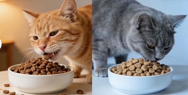 比高?哪款猫粮是实至名归的排行榜第一名CQ9电子最新网站什么猫粮口碑好性价(图6) 比高?哪款猫粮是实至名归的排行榜第一名CQ9电子最新网站什么猫粮口碑好性价(图6)